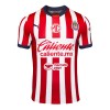 Original Fußballtrikot CD Guadalajara Heimtrikot 2024-25 Für Herren